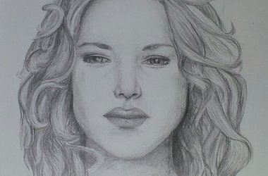 Portraitzeichnung, Zeichnungen